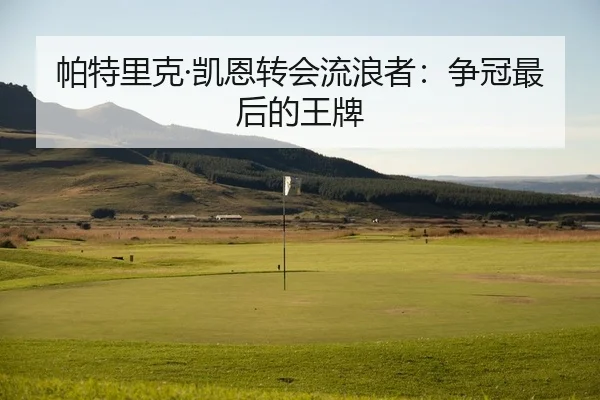 帕特里克·凯恩转会流浪者：争冠最后的王牌